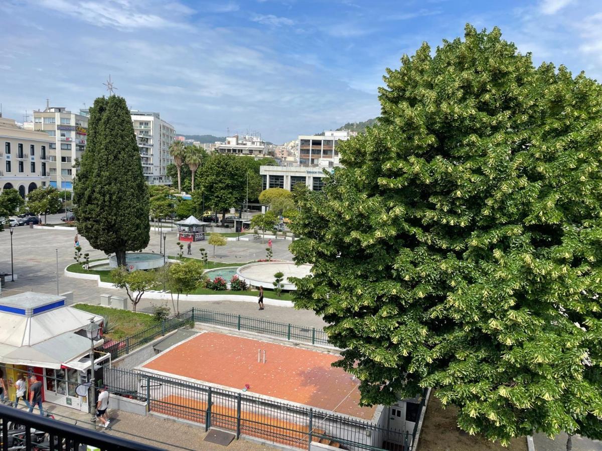 Kavala Central Square View Екстер'єр фото