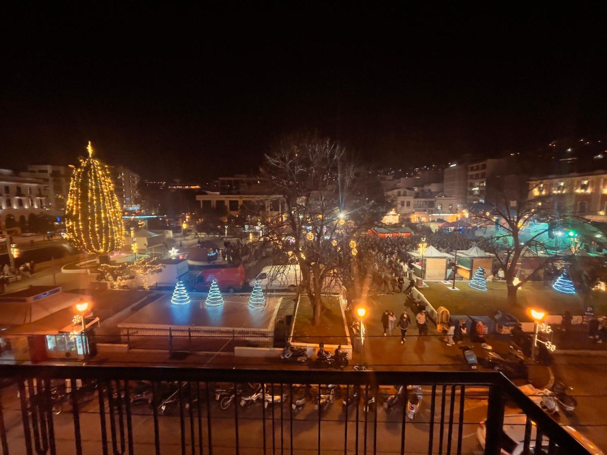 Kavala Central Square View Екстер'єр фото